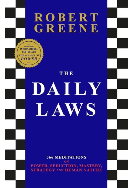 Daily Laws - Robert Greene