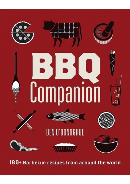 Bbq Companion - Ben O'Donoghue