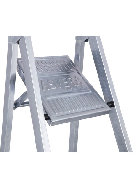 Metal Aktif Gaz Altı Kaynaklı 8+1 Profil Merdiven - Güvenli ve Dayanıklı Ev ve Iş Kullanımına Uygun modelleri