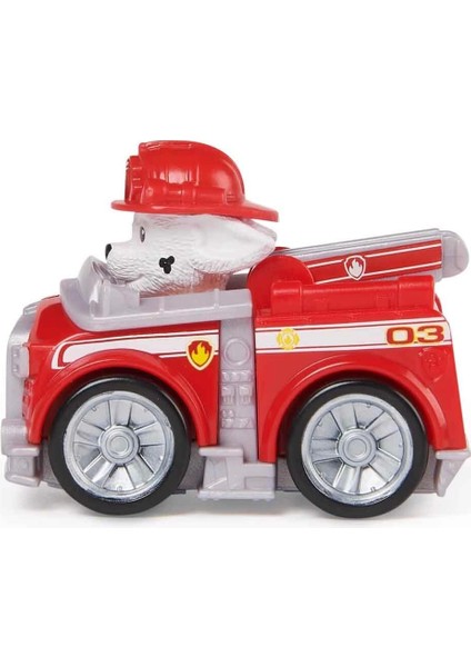Paw Patrol Pup Squad Yarışçıları - Marshall fırsatları