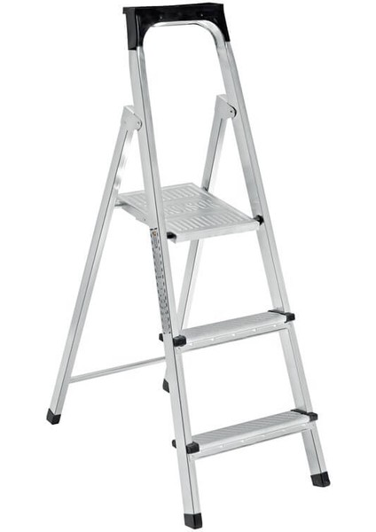 Metal Aktif Gaz Altı Kaynaklı 2+1 Profil Merdiven - Güvenli ve Dayanıklı Ev ve Iş Kullanımına Uygun fiyatları