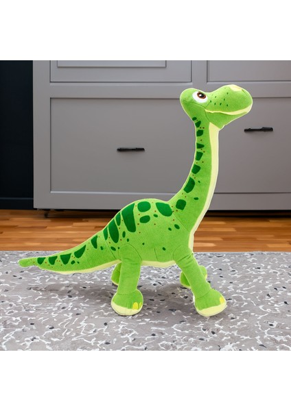 Dinozor Peluş Yeşil 55CM