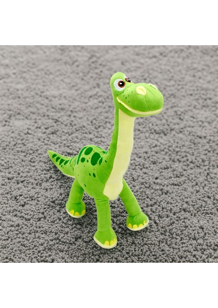 Dinozor Peluş Yeşil 55CM