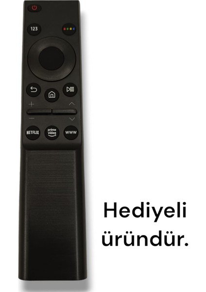 Netflix Tuşlu Smart LED LCD Tv Televizyon Kumandası Uzaktan Kumandalar