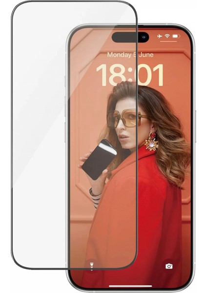 Apple iPhone 15 Pro Max Uwf Wa Şeffaf Cam Ekran Koruyucu fiyatları