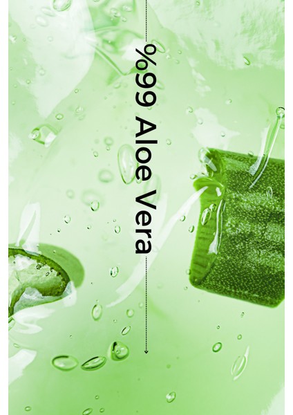 Aloe Vera Gel - Aloe Vera Jel Nemlendirici Ve Yatıştırıcı 200 Ml. fırsatları