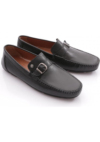 1083 Erkek Kemer Detayli Comfort Ayakkabi fiyatları