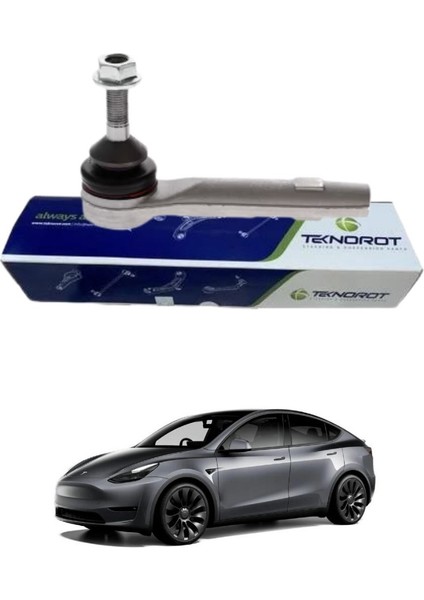 Tesla Model Y / Model 3 Ön Rot Başı Sağ / Sol, Teknorot Marka