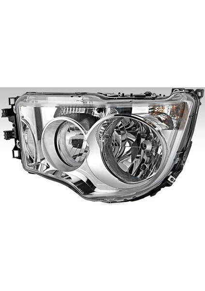 Mercedes Arocs Antos 15 Far Sol A9608202239