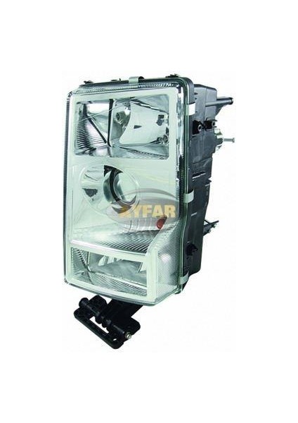 Far Volvo Fh Iı Fm Iı F10-F12-F16 0308 Sol 20861583