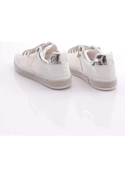 2457 Kadin Sneaker Ayakkabi modelleri