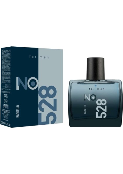 Parfüm NO:528 Erkek 50 ml Parfüm Edp