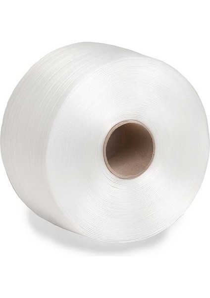 13 mm 1100M Tekstil Lifli Hotmelt Çember Şeridi