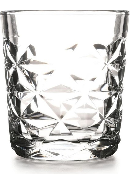 520542 Estrella 4'lü Su Bardağı 305CC