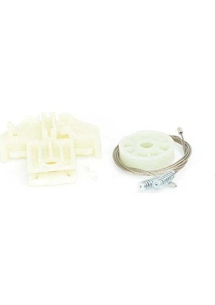 Ford Focus Sedan (1999-2002) Cam Kriko Halat Seti Arka Sol