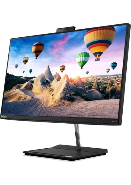 Thinkcentre Neo 30A Intel Core I7 13620H 8gb 1tb SSD 23.8" Fhd Windows 11 Pro All In One Bilgisayar 12K0000FTX OW07