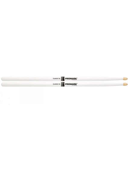 Pro Mark Baget 5A Hickory Beyaz