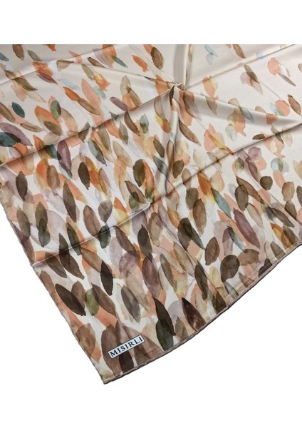 Silky Cocoon Eşarp