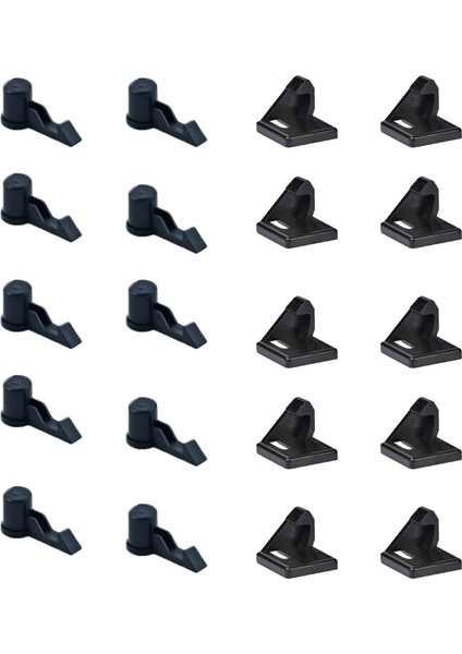 Dik Süpürge Uyumlu Tırnak Seti 20 Adet (Model Sorunuz)