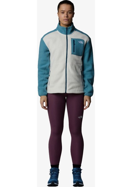 The North Face W Yumiori Kadın Mavi Polar NF0A88429IE1