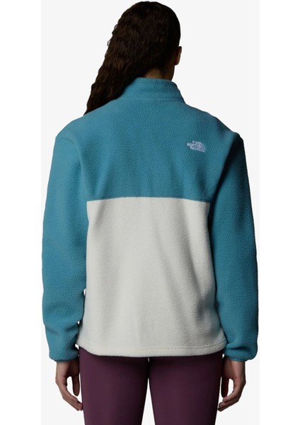 The North Face W Yumiori Kadın Mavi Polar NF0A88429IE1 modelleri
