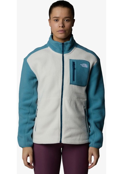 The North Face W Yumiori Kadın Mavi Polar NF0A88429IE1