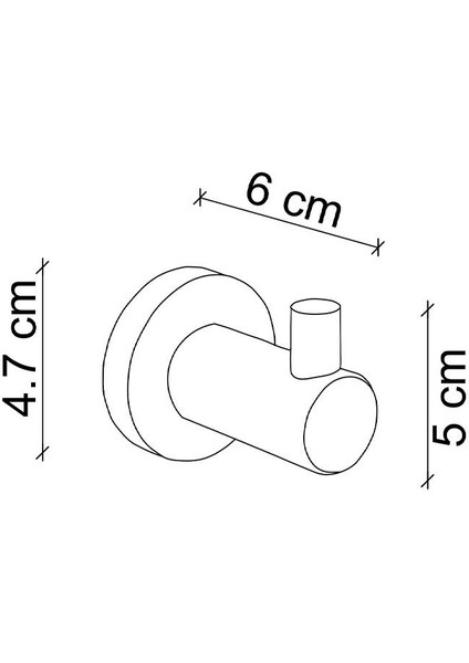 Fj-20101 Krom Askılık fiyatları