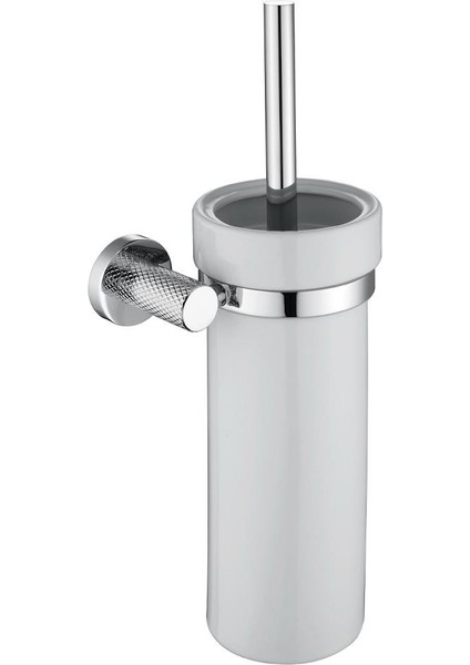 Fj-20104 Krom Tuvalet Fırçası