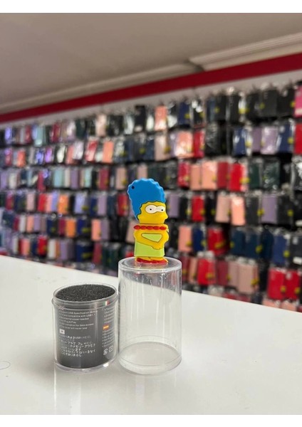 Simpsonlar Figürlü Flash Bellek 16 GB