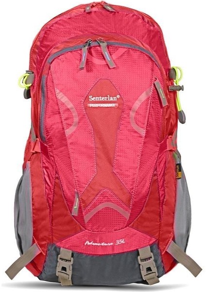 Paet Backpack  35 Litre Sırt Çantası Kırmızı