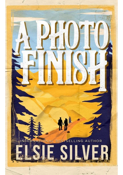 A Photo Finish - Gold Rush Ranch - Elsie Silver