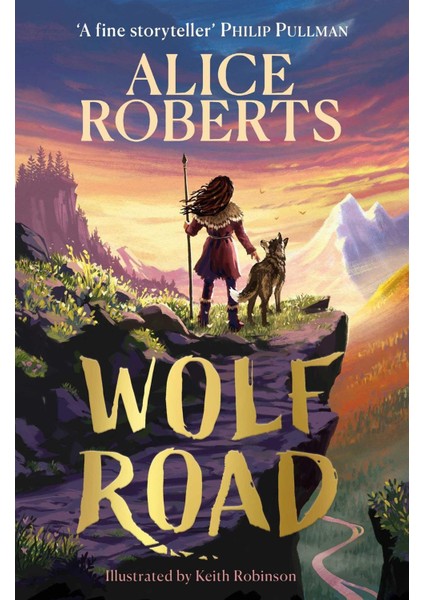 Wolf Road - Alice Roberts