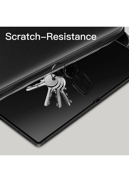 Samsung Galaxy Tab S9 Plus Çizilmeye ve Kırılmaya Dayanıklı Esnek Şeffaf Flexible Nano Ekran Koruyucu X810/X816B/X818 fiyatları