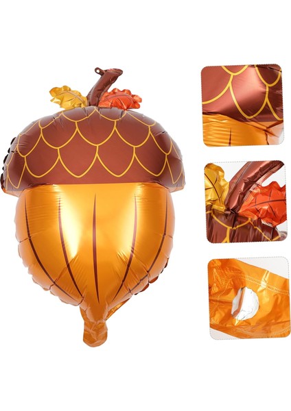 Fındık Folyo Balon 58X41 cm fiyatları