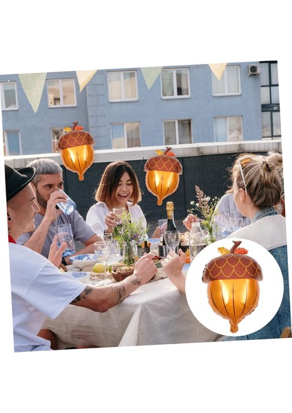 Fındık Folyo Balon 58X41 cm indirimleri