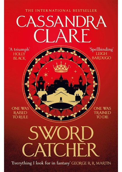 Sword Catcher The Chronicles Of Castellane - Cassandra Clare