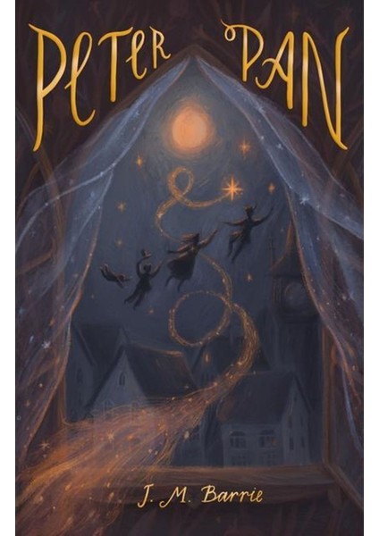 Peter Pan Includes Peter Pan In Kensington Gardens - J.M. Barrie