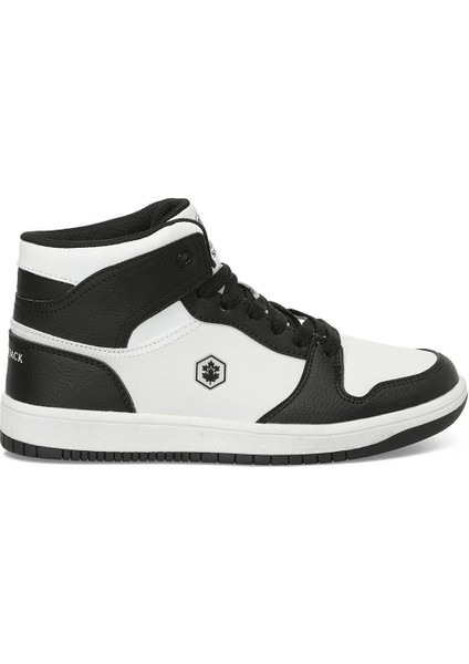 Rachel Wmn Hı 4pr Beyaz Kadın High Sneaker-Beyaz-Siyah fiyatları