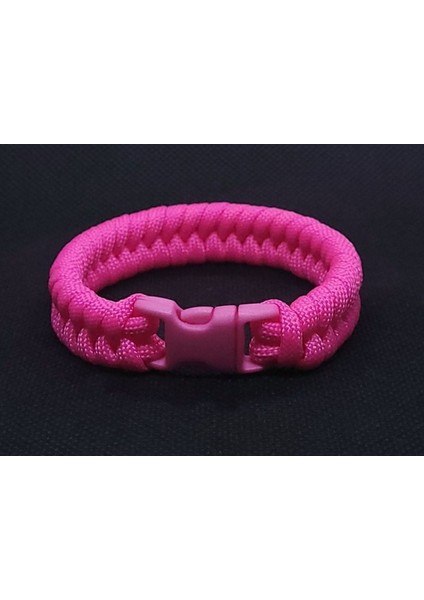 Outdoor Fish Tail Paracord Bileklik Fish Tail Tactical Survival Bileklik