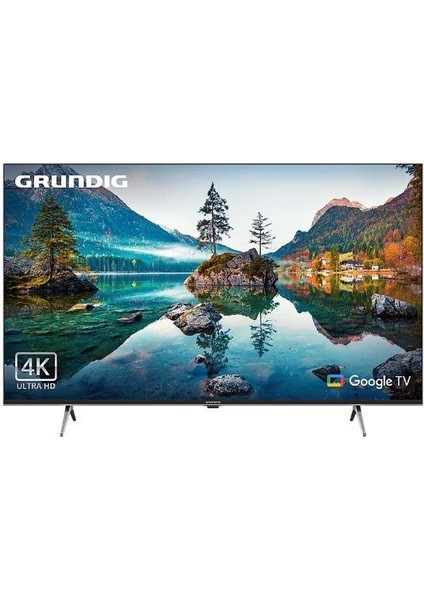 Grundig 75 Ghu 8500 A 189 Ekran Uydu Alıcılı Google Smart 4K Ultra Hd LED Tv