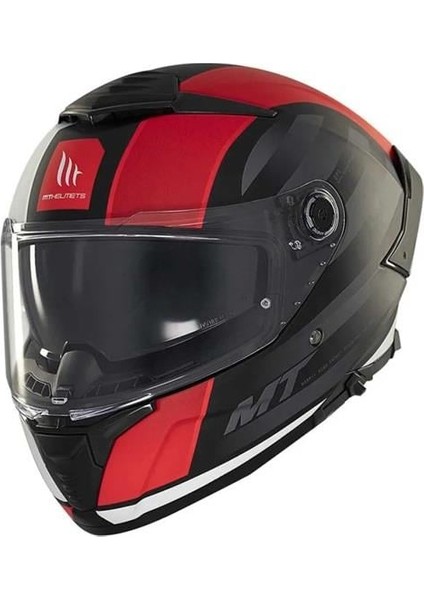 mt Thunder 4 Sv FF118SV Treads Full Face Motosiklet Kaskı