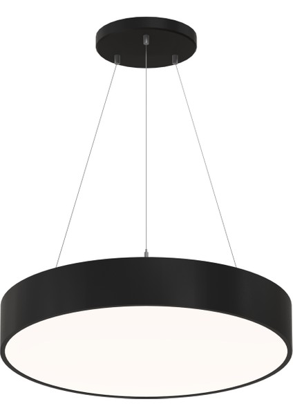Ld16 Dekoratif Lineer Led Aydınlatma Dolu Daire 60cm