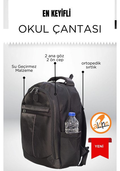 Okul Sırt Çantası | 7510 Suya Dayanıklı Sırt Çantası modelleri