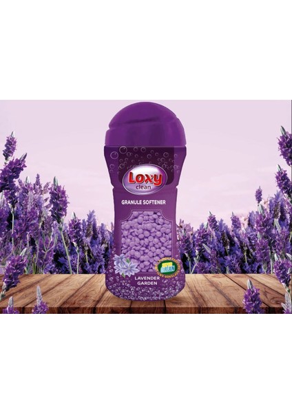 Loxy Clean Granürlü Yumuşatıcı Orman Esintisi