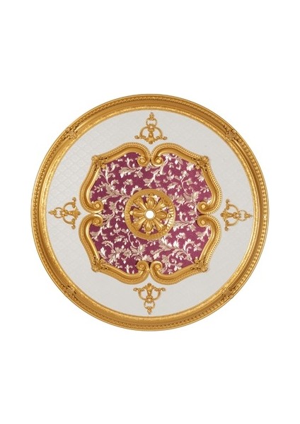 Oval Saray Tavanlar (120 cm x 120 Cm)