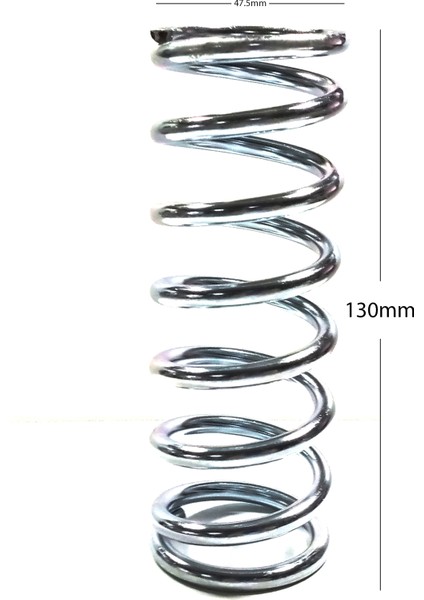 Döküm Pompa Transpalet Yayı 130X47.5MM