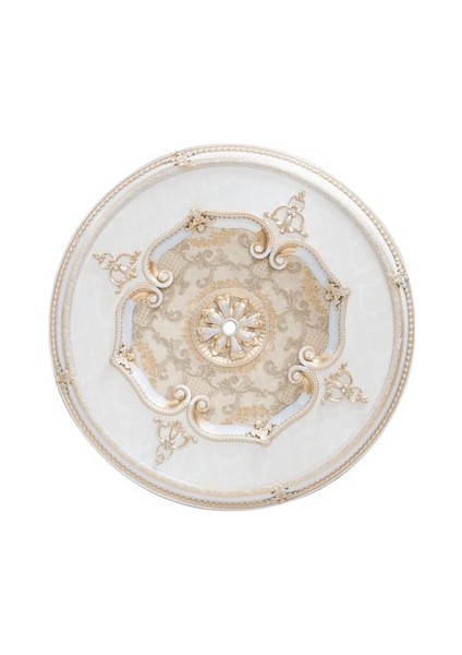 Oval Saray Tavanlar (120 cm x 120 Cm)