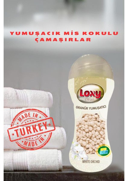 Granüllü Yumuşatıcı