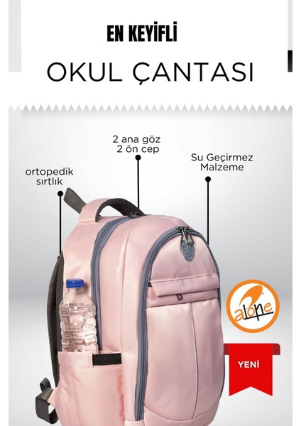 Okul Sırt Çantası | 7510 Suya Dayanıklı Sırt Çantası modelleri