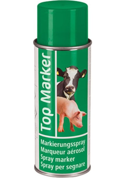 Top Marker Koyun Işaretleme kalemi Üst Işaretleyici Yeşil